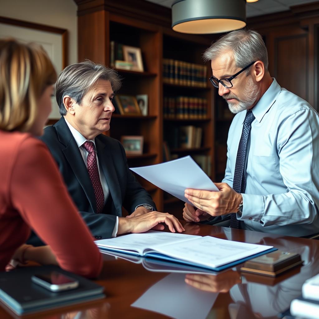 Military Divorce Lawyer Arlington County