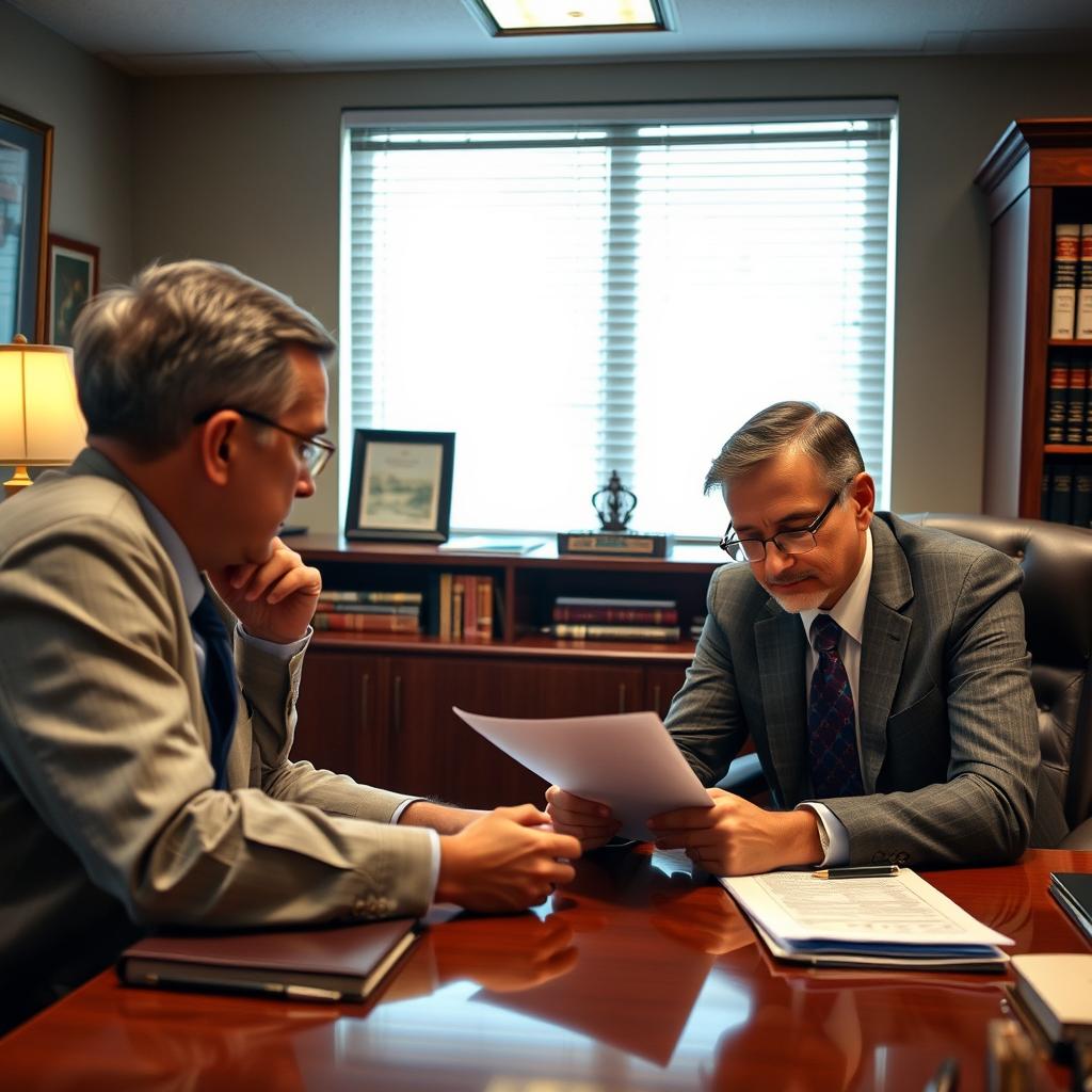 Military Divorce Lawyer Augusta County