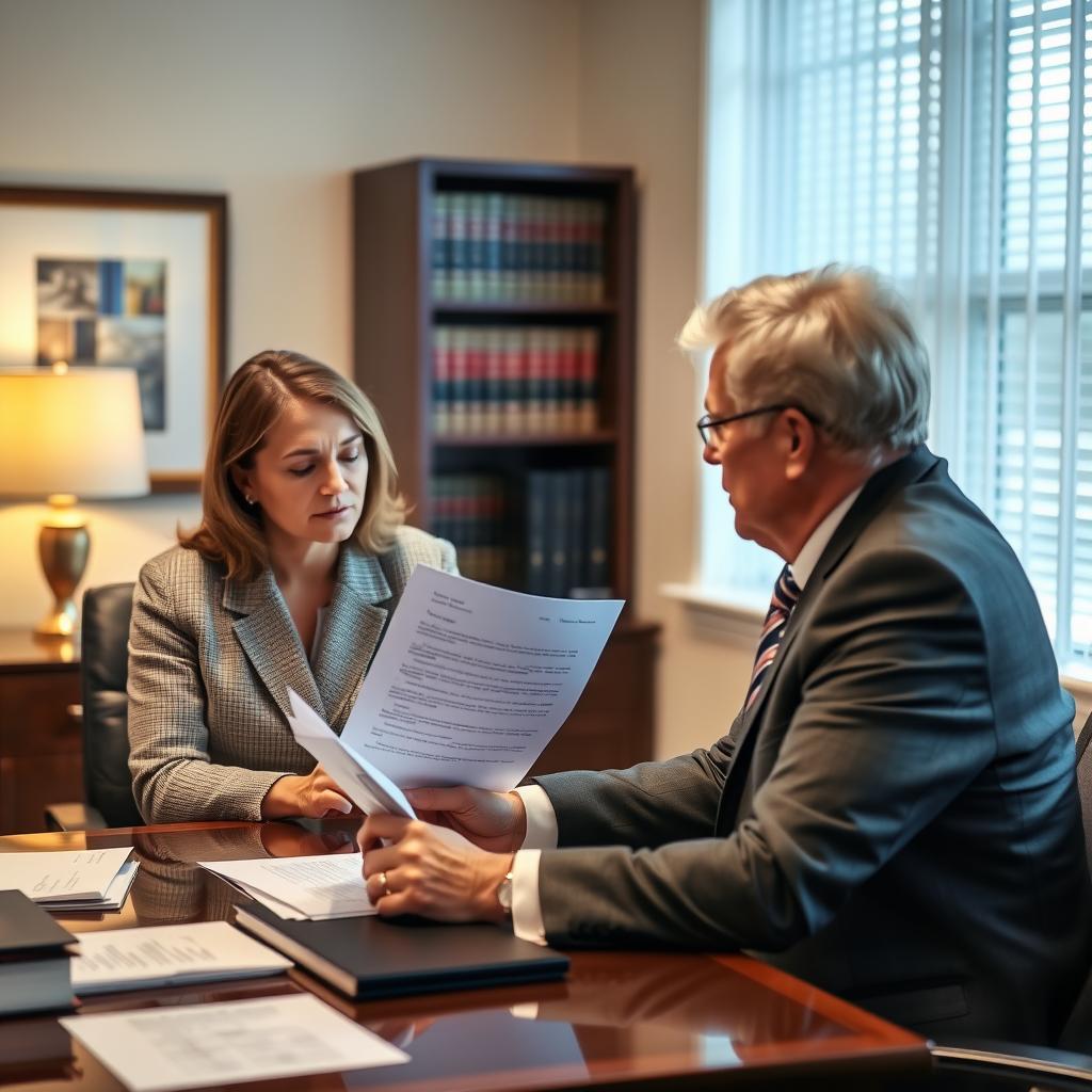 Military Divorce Lawyer Caroline County