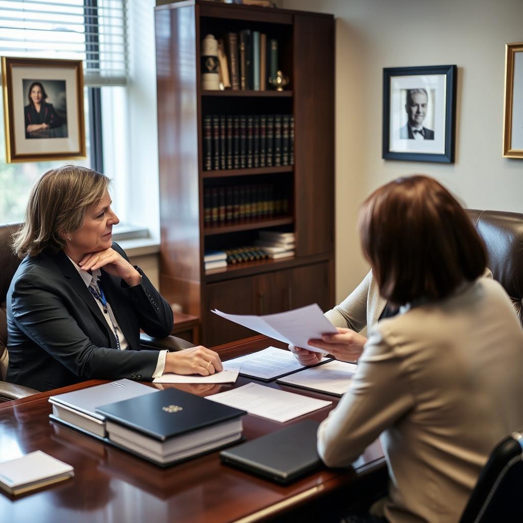 Military Divorce Lawyer Chesterfield County