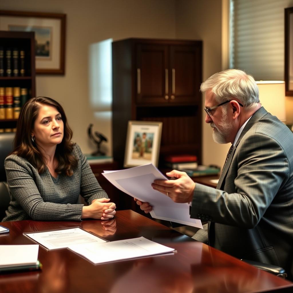 Military Divorce Lawyer Colonial Heights
