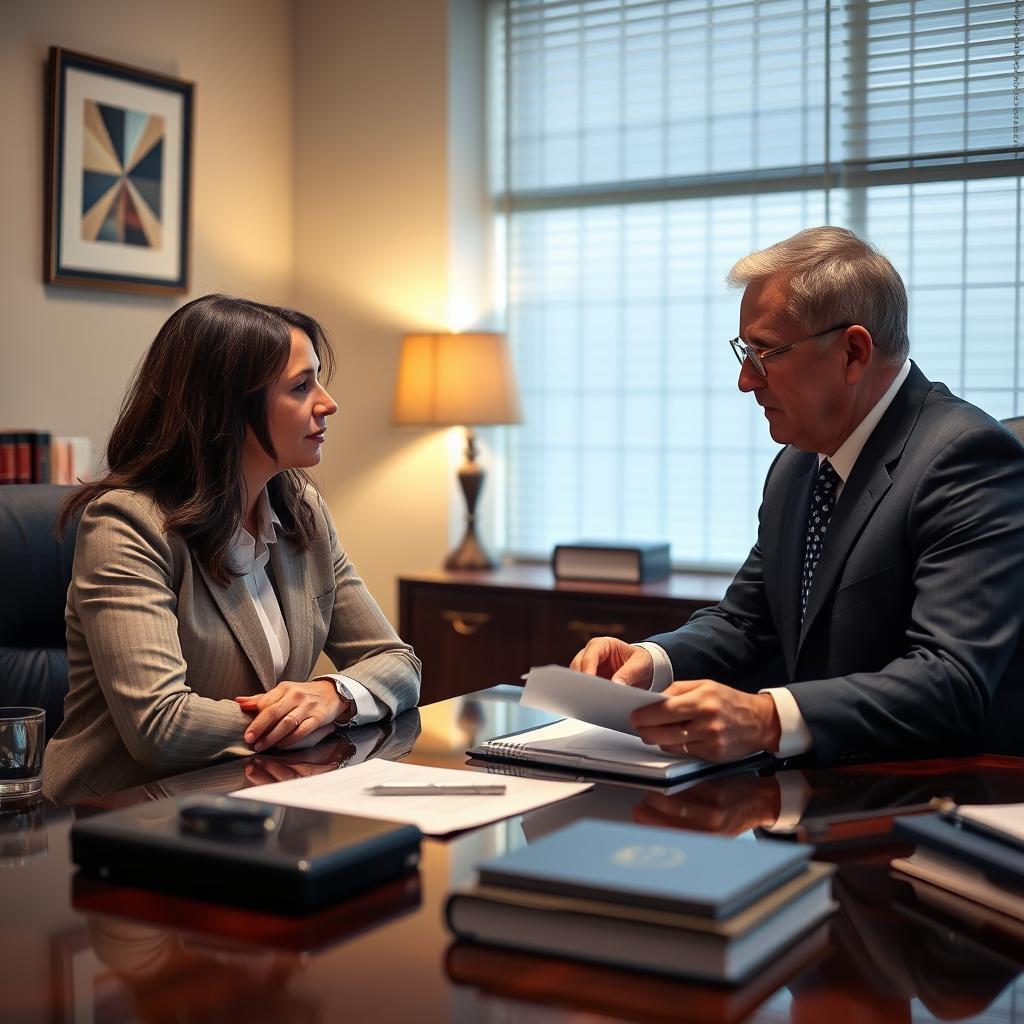 Military Divorce Lawyer Fairfax County