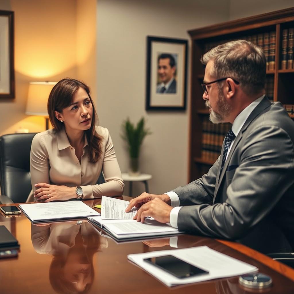 Military Divorce Lawyer Fairfax