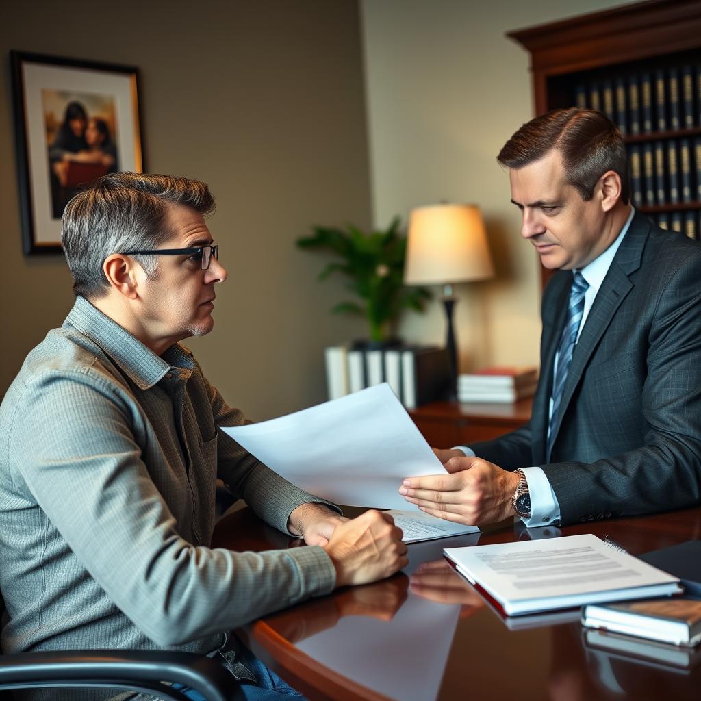 Military Divorce Lawyer Falls Church