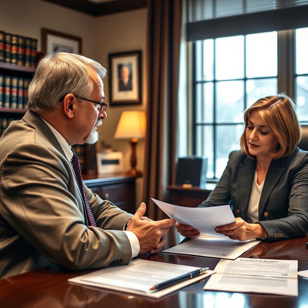 Military Divorce Lawyer Fauquier County