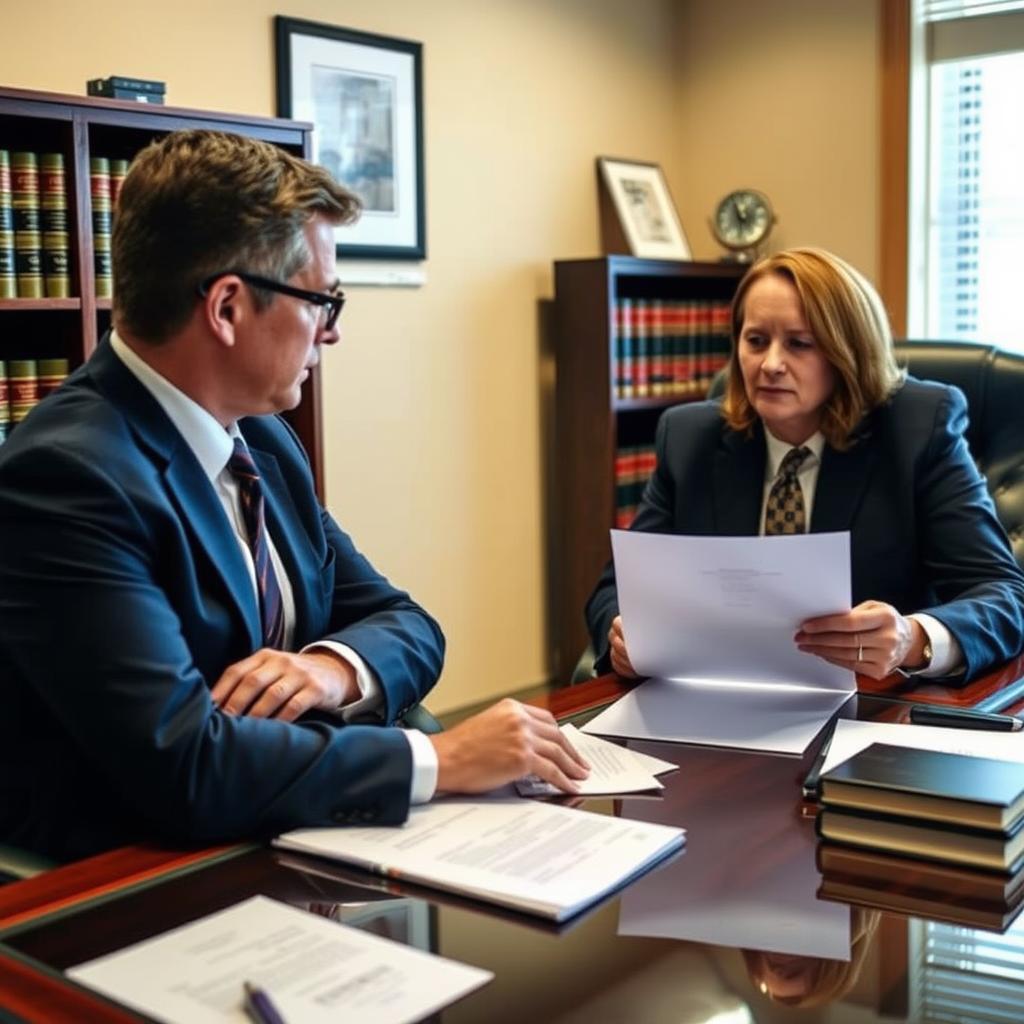 Military Divorce Lawyer Frederick County