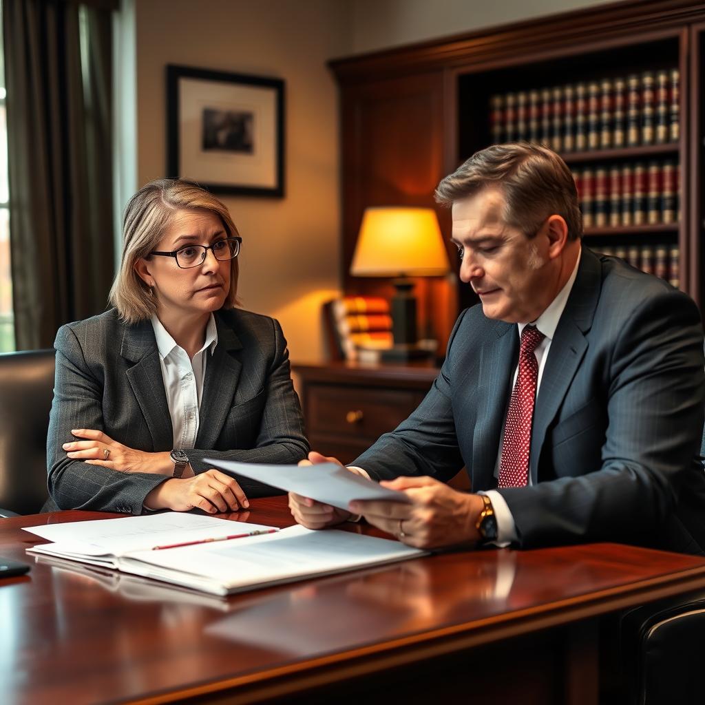 Military Divorce Lawyer Fredericksburg