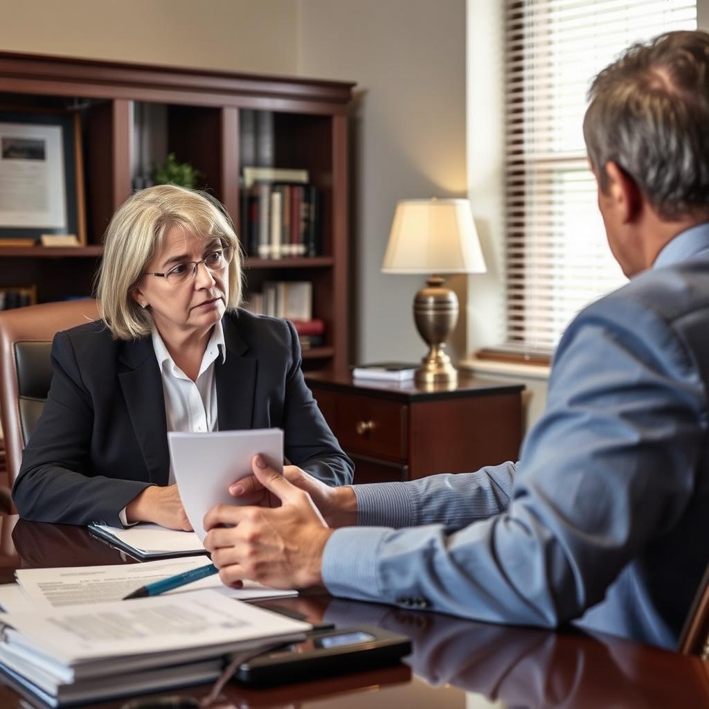 Military Divorce Lawyer King George County