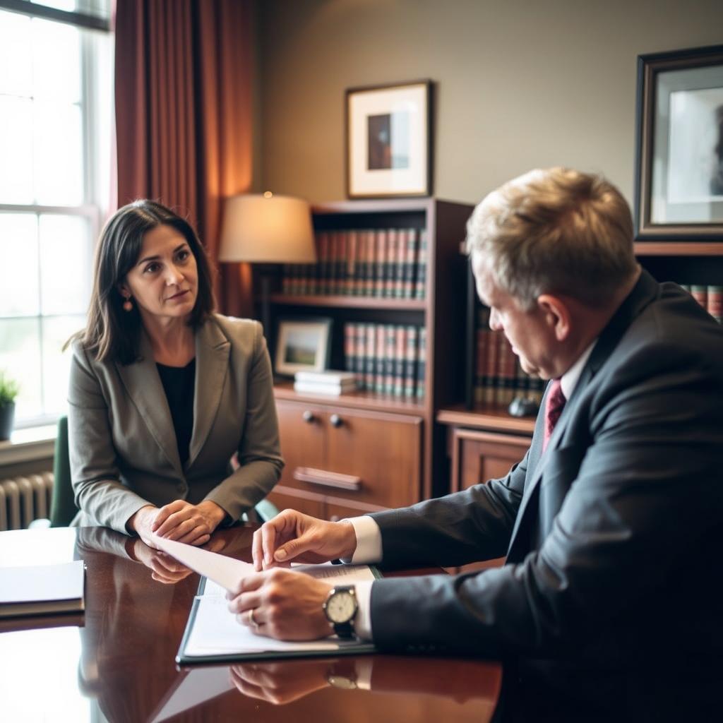 Military Divorce Lawyer Lexington