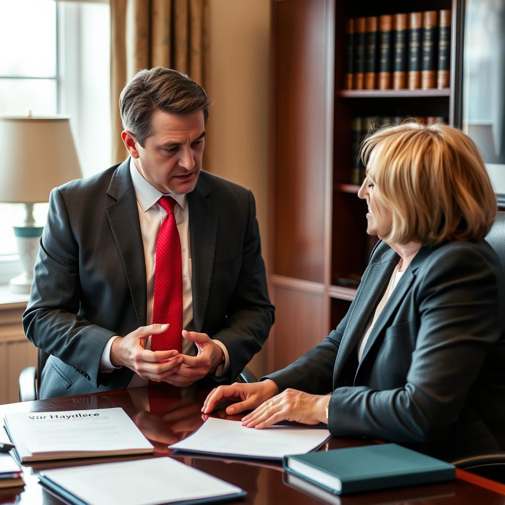 Military Divorce Lawyer Loudoun County