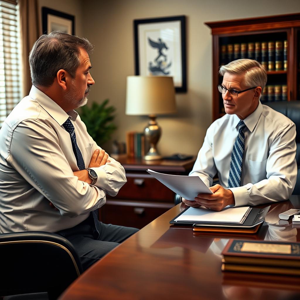 Military Divorce Lawyer Louisa County