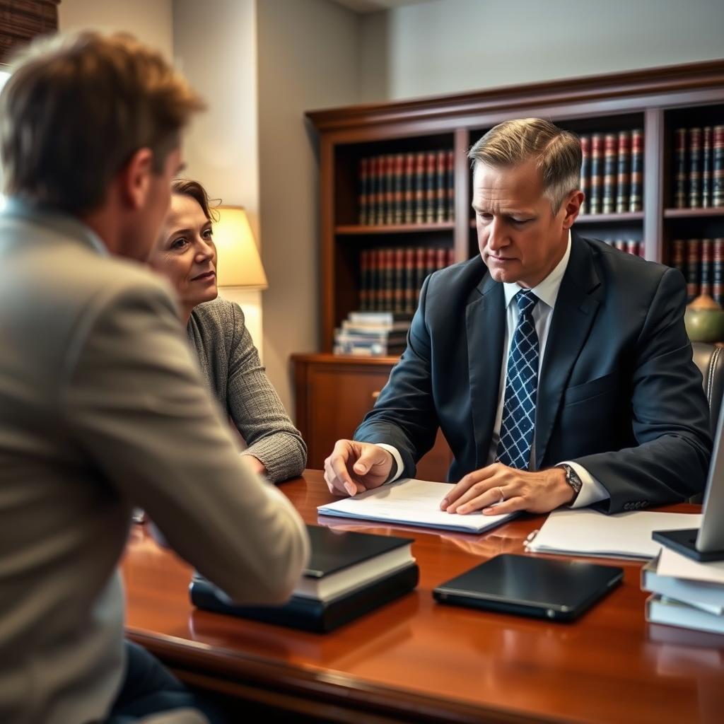 Military Divorce Lawyer Madison County