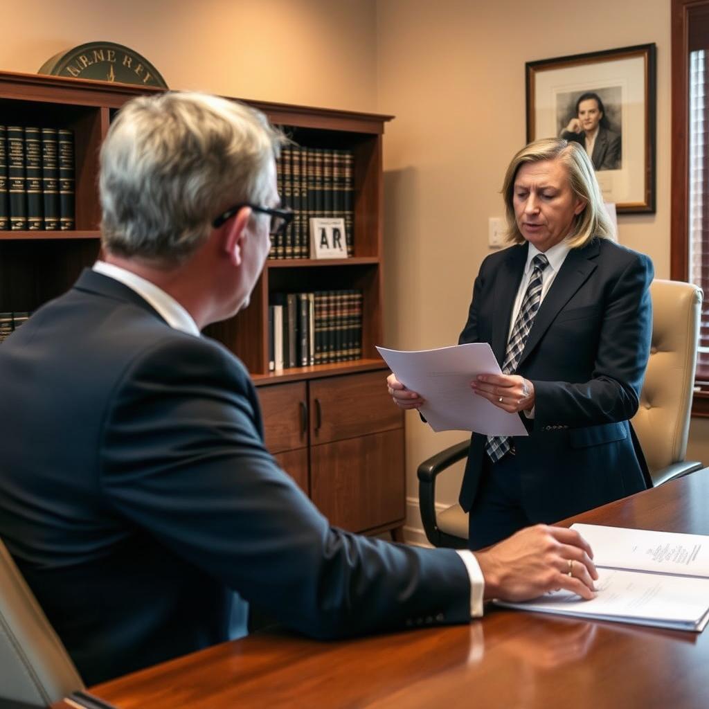 Military Divorce Lawyer Manassas Park