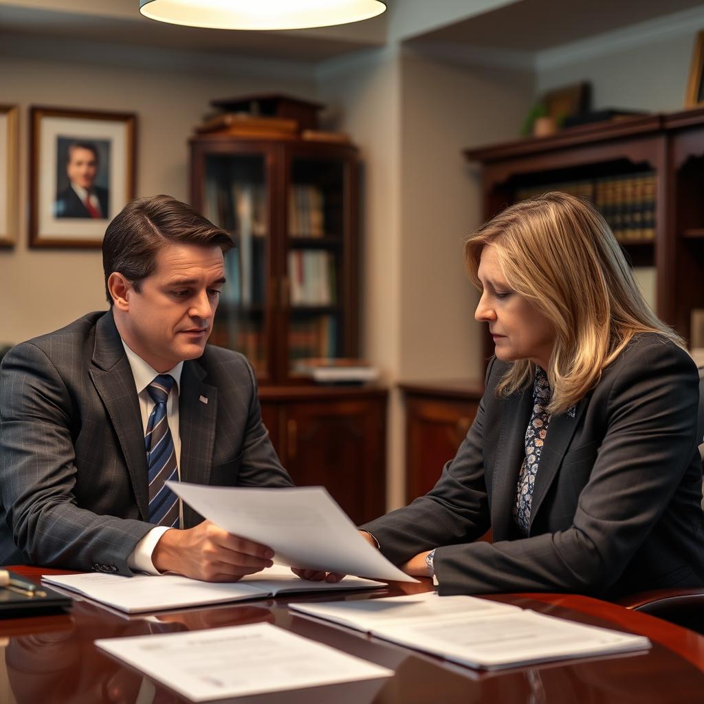 Military Divorce Lawyer New Kent County