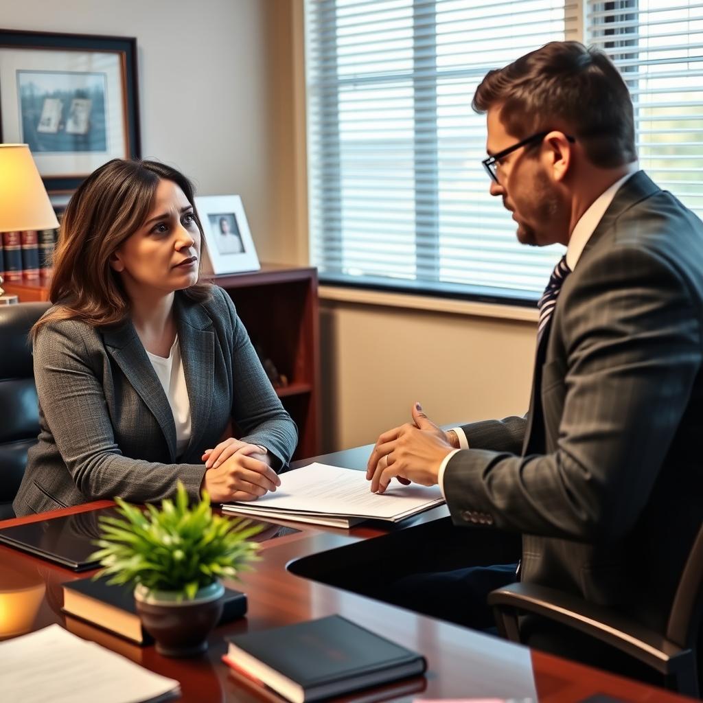 Military Divorce Lawyer Prince George County