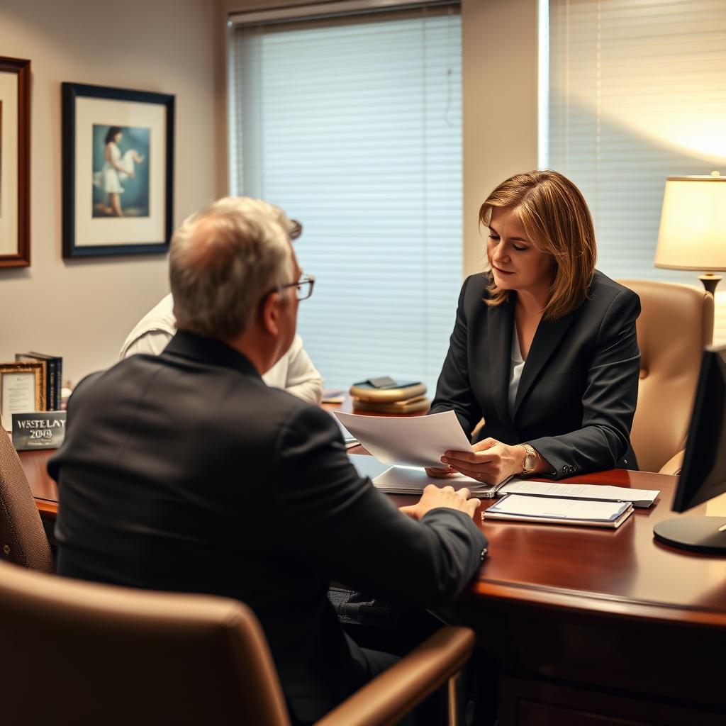 Military Divorce Lawyer Rockingham County