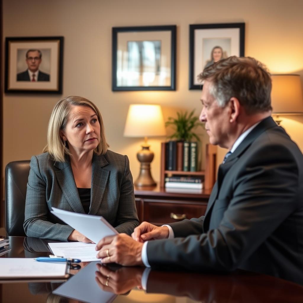 Military Divorce Lawyer Shenandoah County
