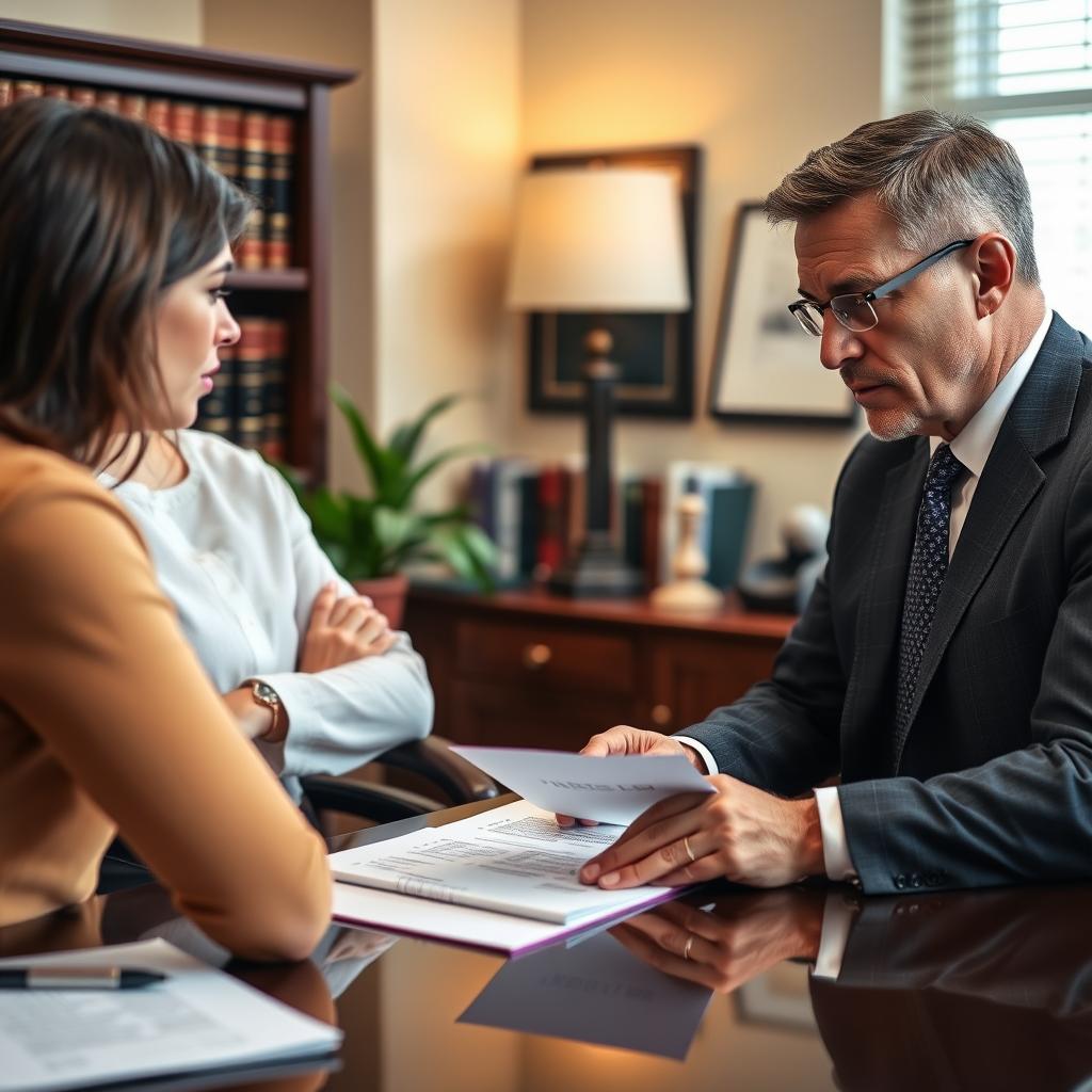 Military Divorce Lawyer Stafford County