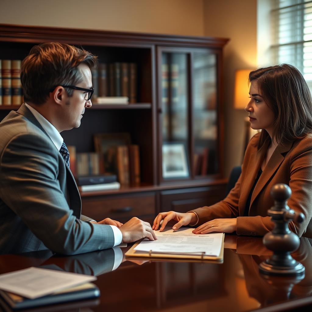 Military Divorce Lawyer Warren County