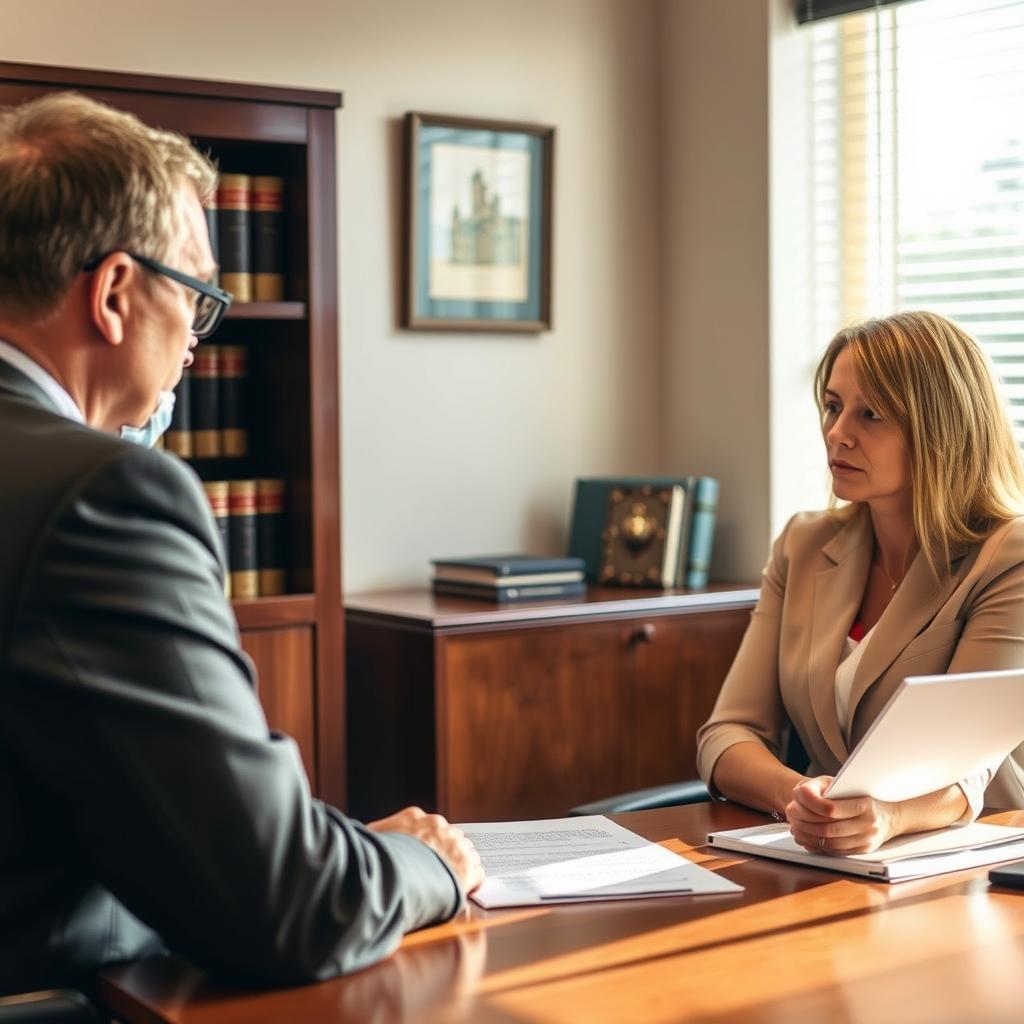 Murder Defense Lawyer Colonial Heights