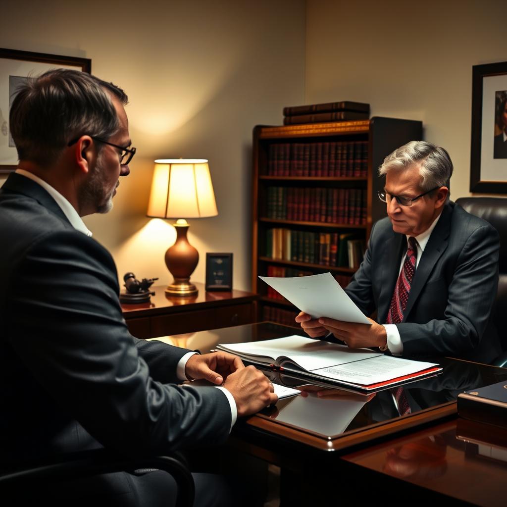Murder Defense Lawyer Fairfax County