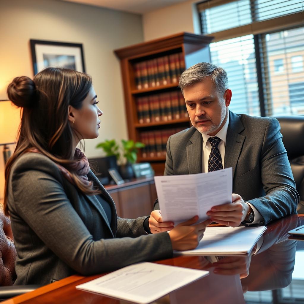Murder Defense Lawyer Fairfax