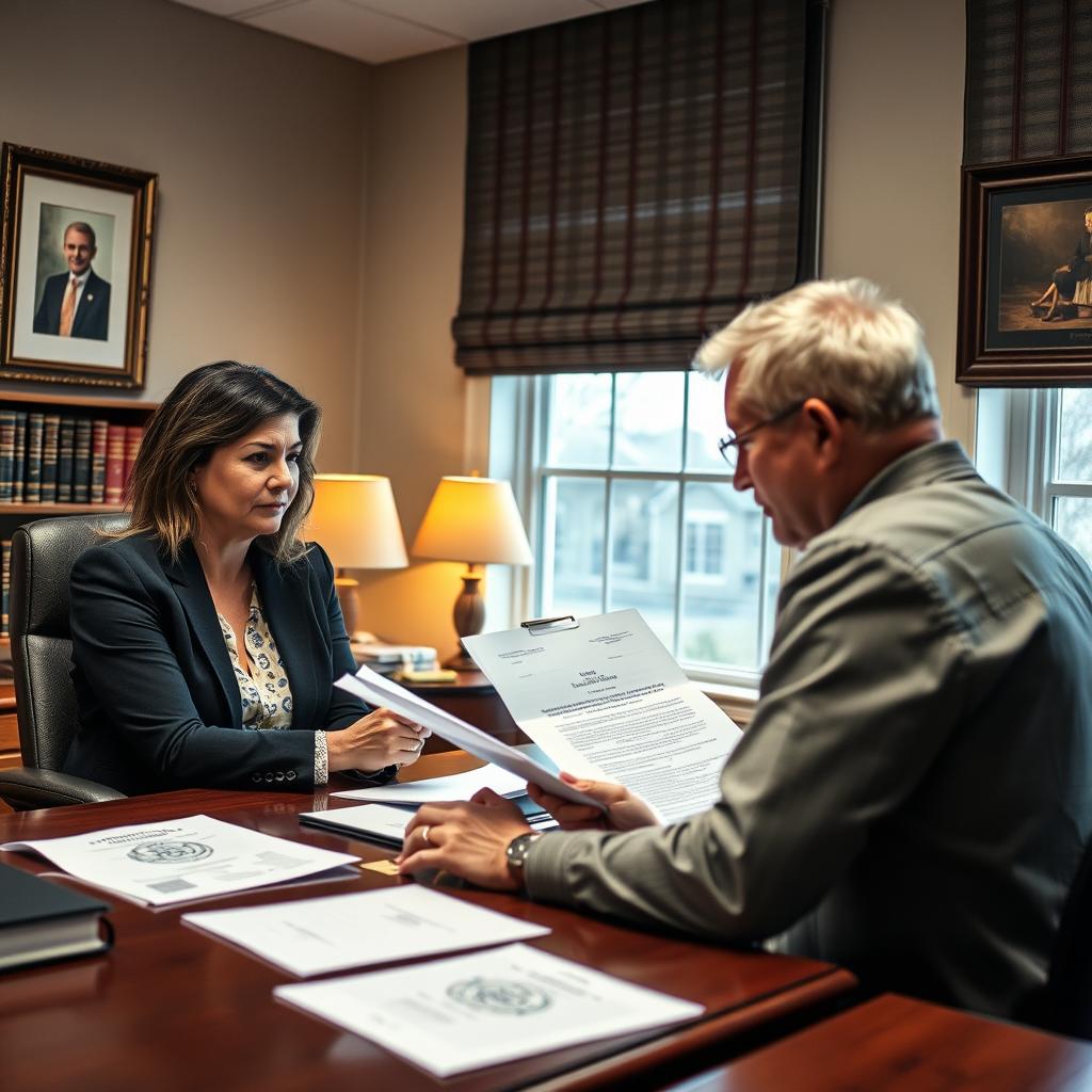 Murder Defense Lawyer Fluvanna County