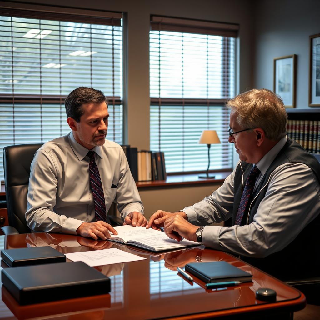 Murder Defense Lawyer Frederick County