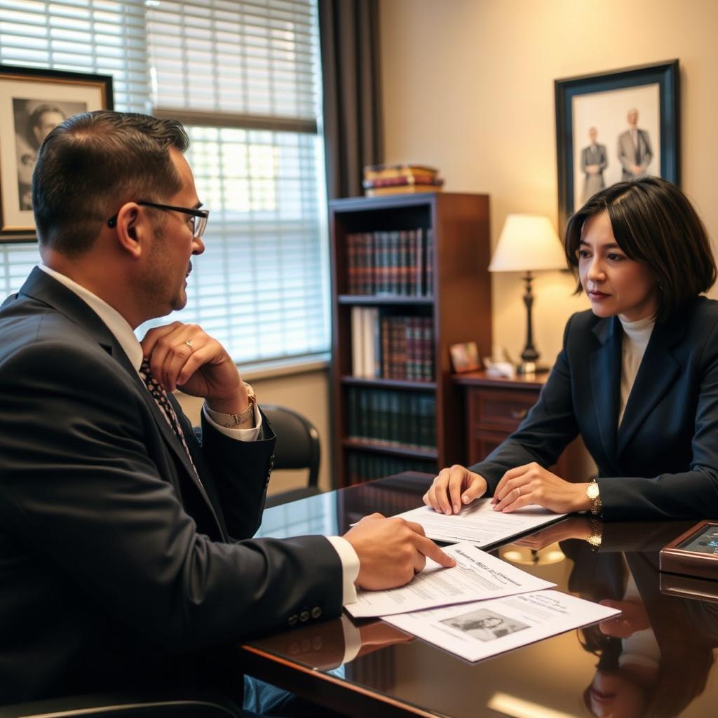Murder Defense Lawyer Hanover County