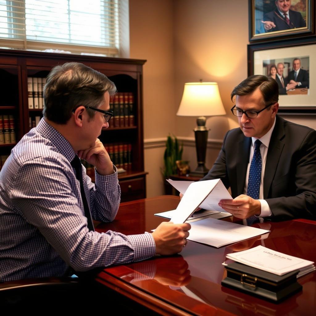 Murder Defense Lawyer Loudoun County