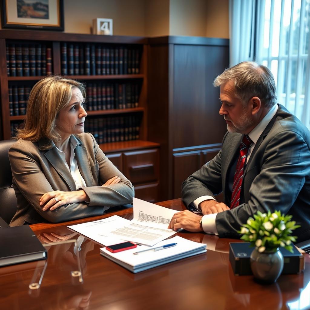 Murder Defense Lawyer Madison County