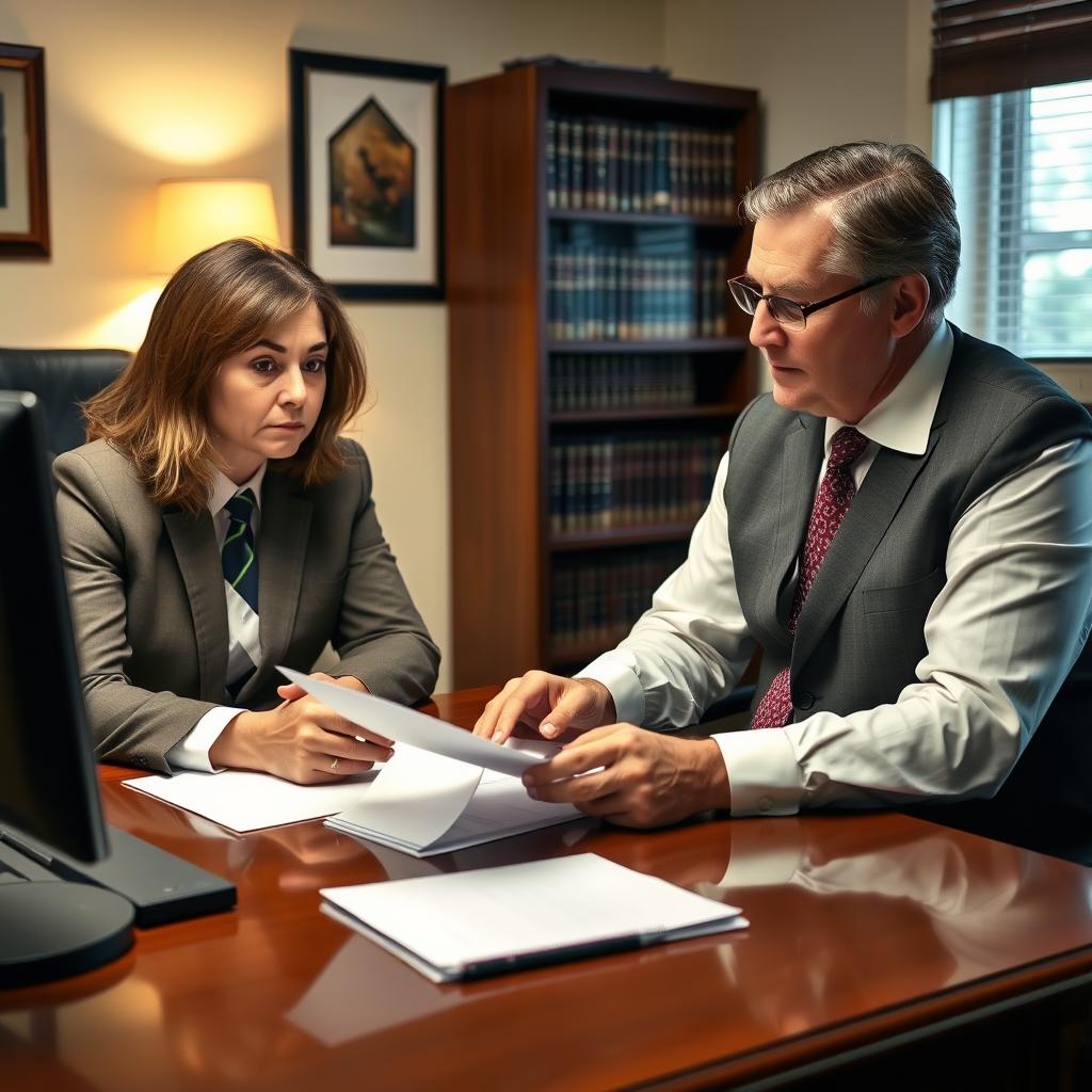 Murder Defense Lawyer New Kent County