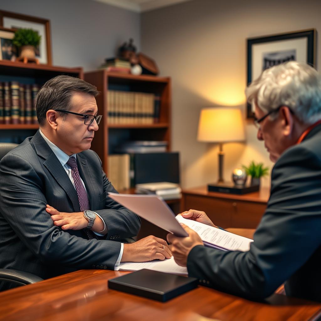 Murder Defense Lawyer Orange County