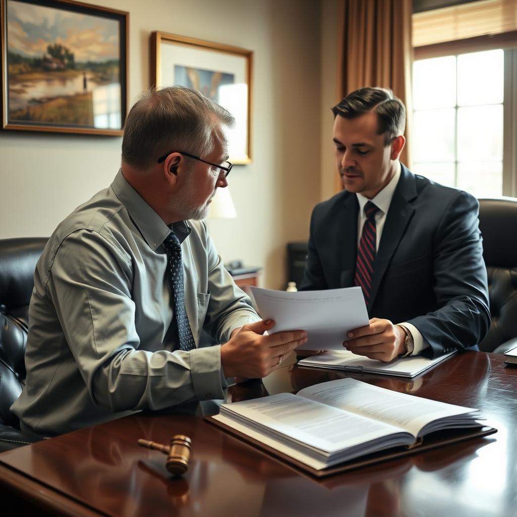Murder Defense Lawyer Rappahannock County