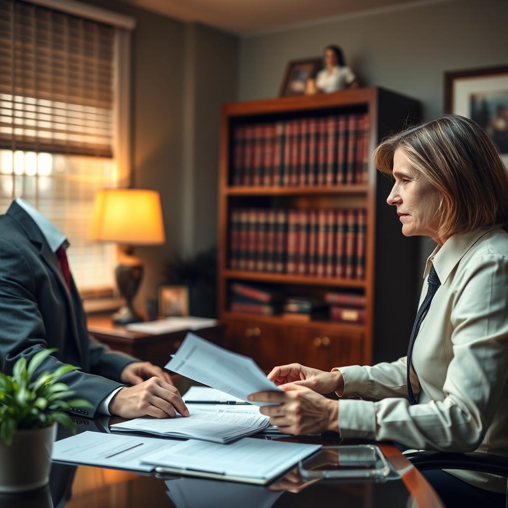 Murder Defense Lawyer Rockingham County