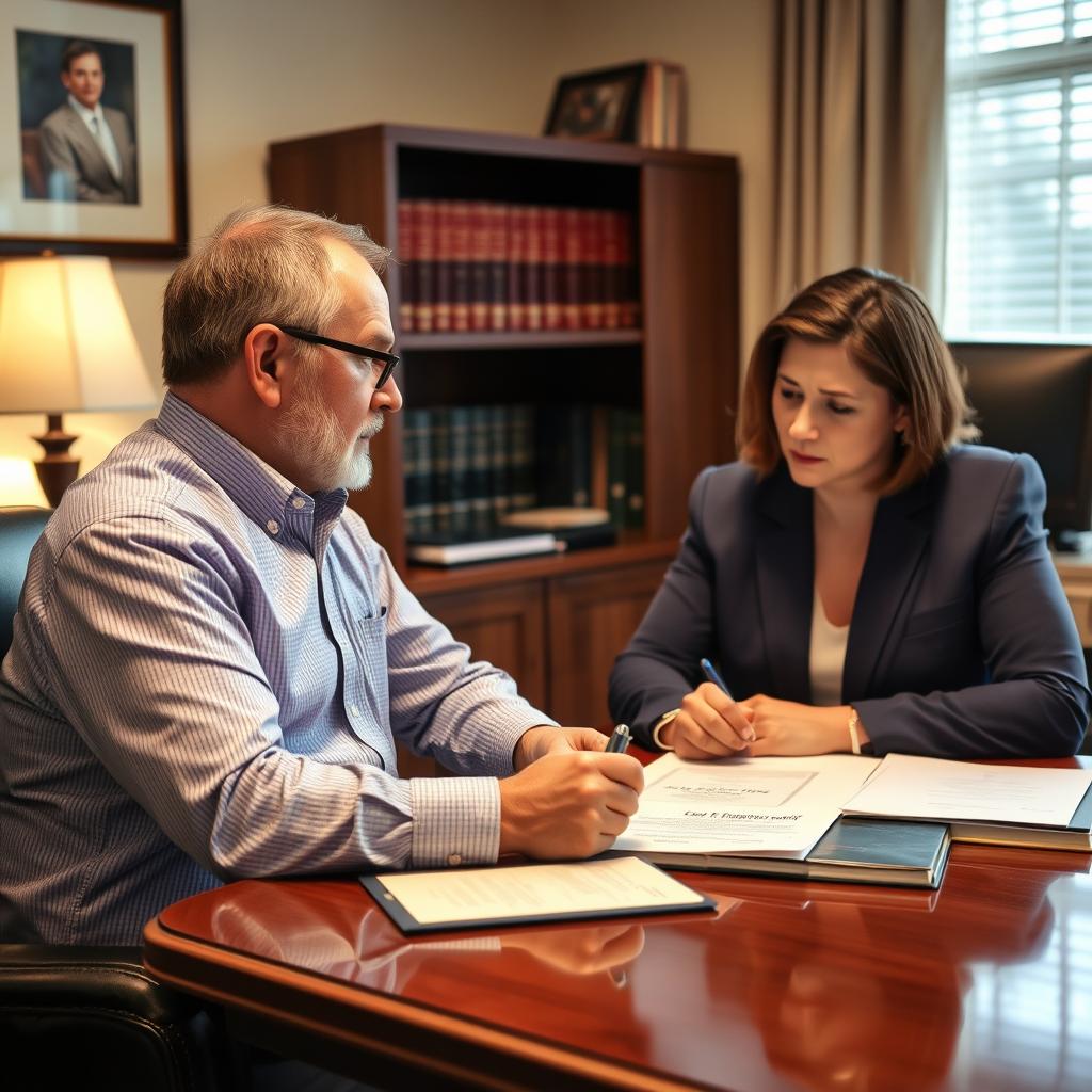 Murder Defense Lawyer Spotsylvania County