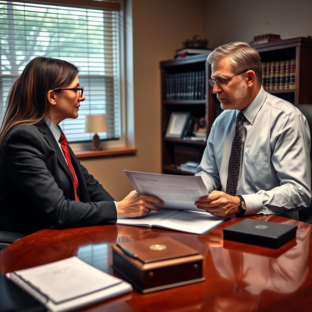 Murder Defense Lawyer Warren County