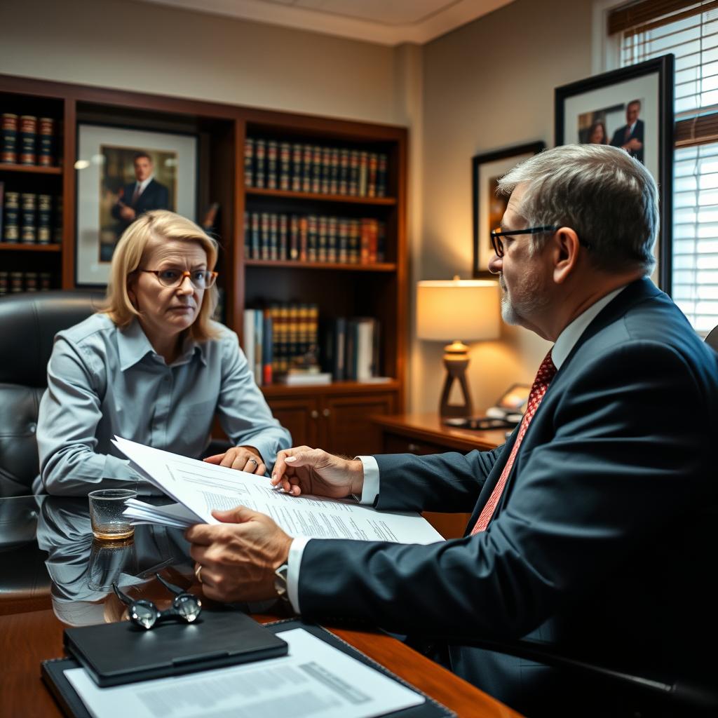 Non Compete Lawyer Manassas Park