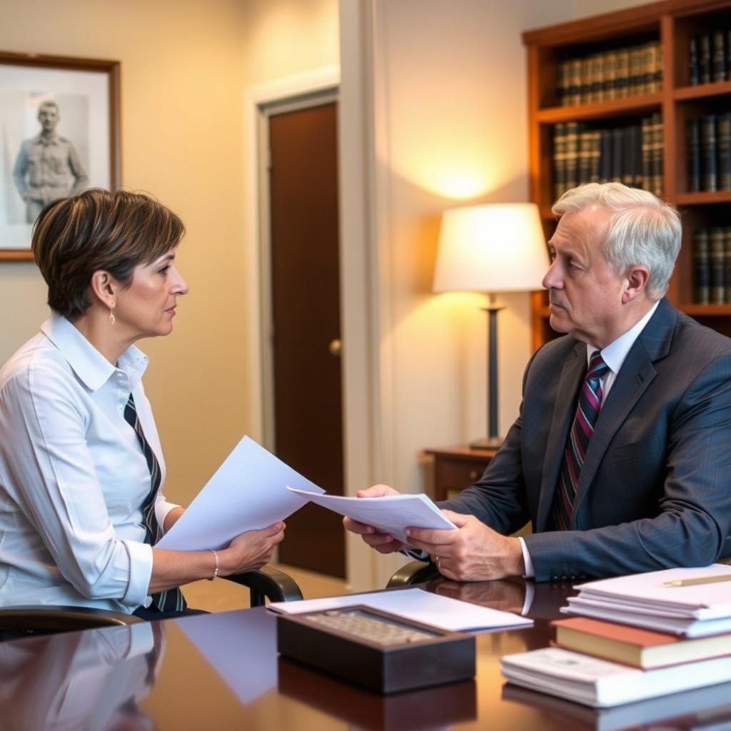 Norfolk Military Divorce Lawyer Alexandria