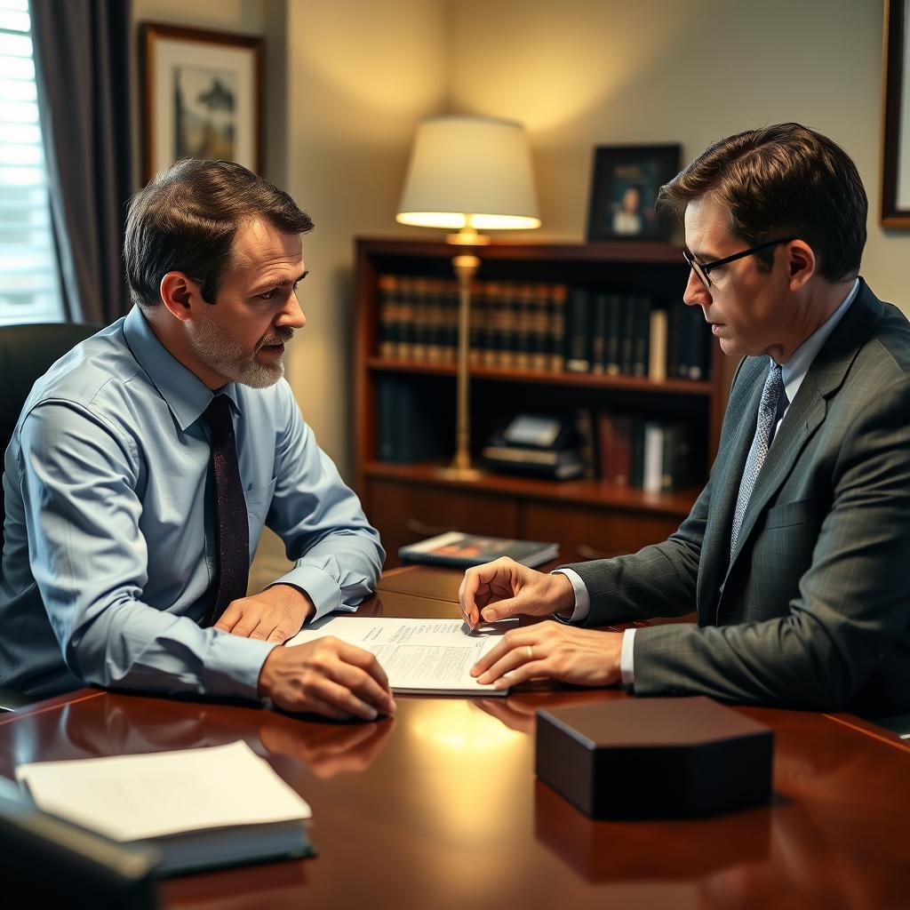 Norfolk Military Divorce Lawyer Augusta County
