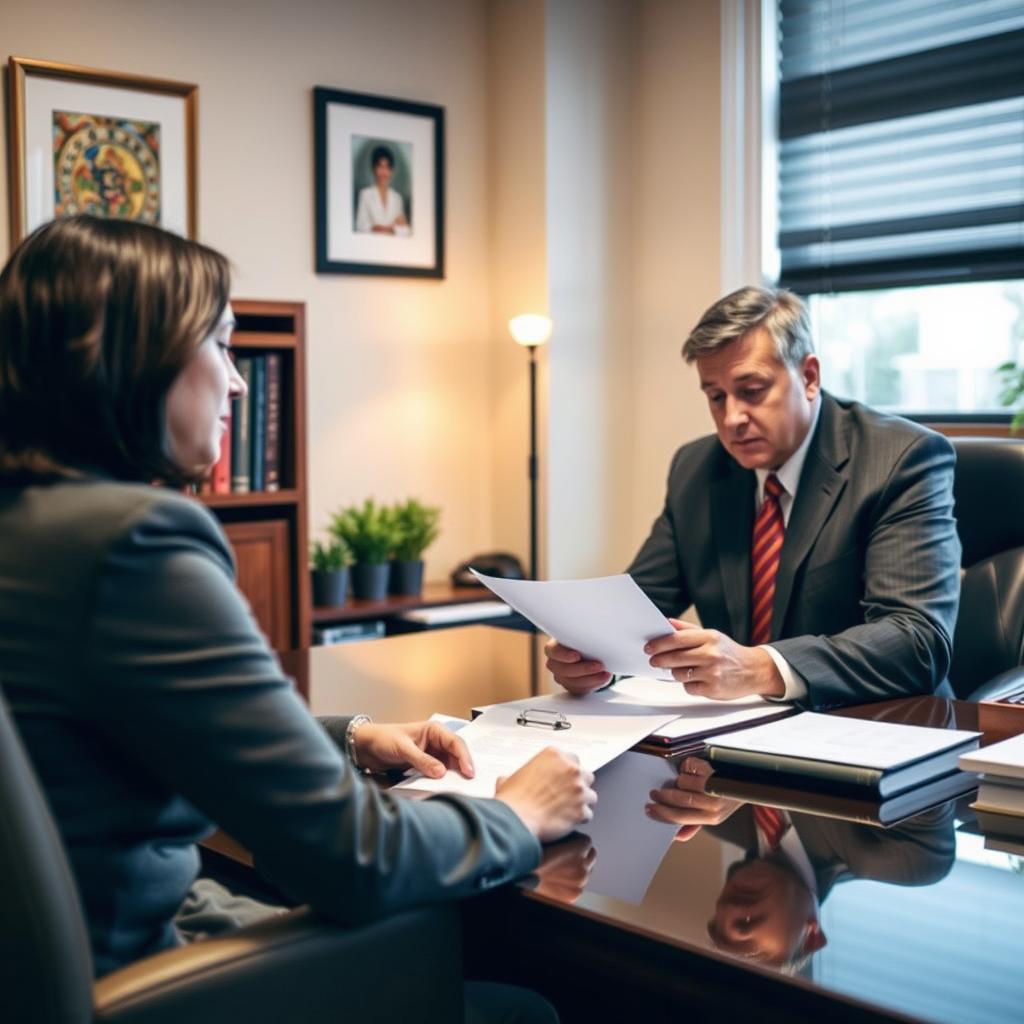Norfolk Military Divorce Lawyer Caroline County