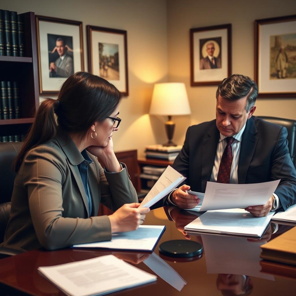 Norfolk Military Divorce Lawyer Colonial Heights
