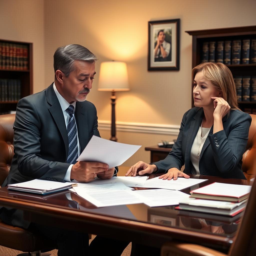 Norfolk Military Divorce Lawyer Culpeper County