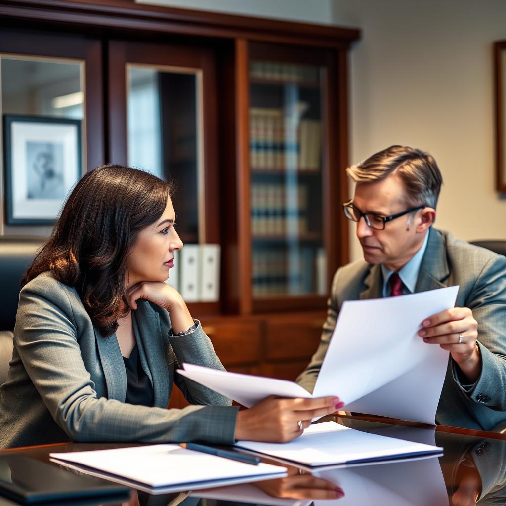 Norfolk Military Divorce Lawyer Dinwiddie County