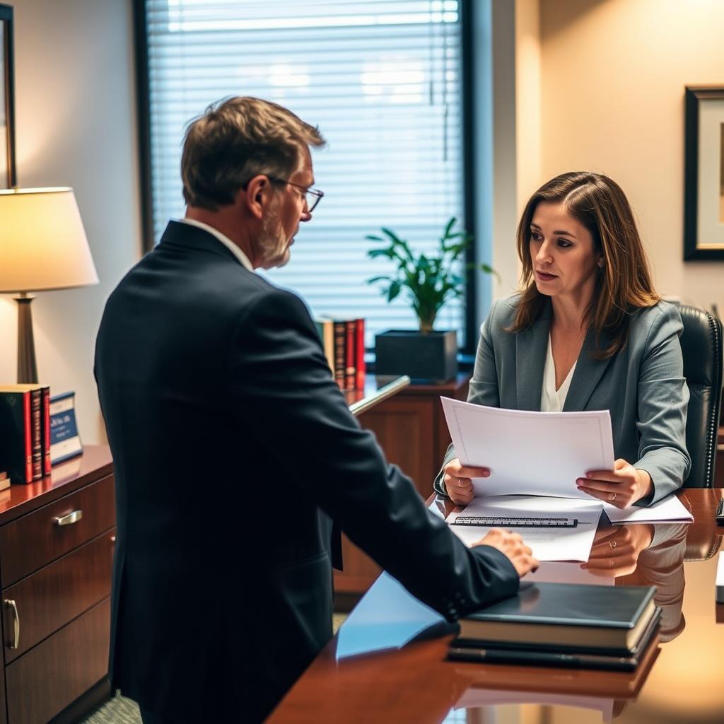 Norfolk Military Divorce Lawyer Fairfax County