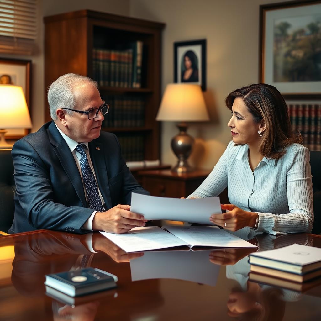 Norfolk Military Divorce Lawyer Falls Church