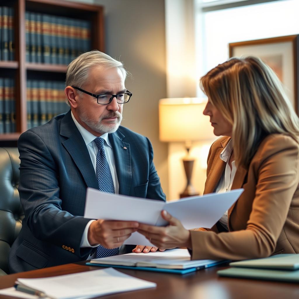 Norfolk Military Divorce Lawyer Fauquier County