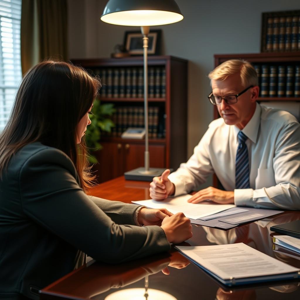 Norfolk Military Divorce Lawyer Fluvanna County