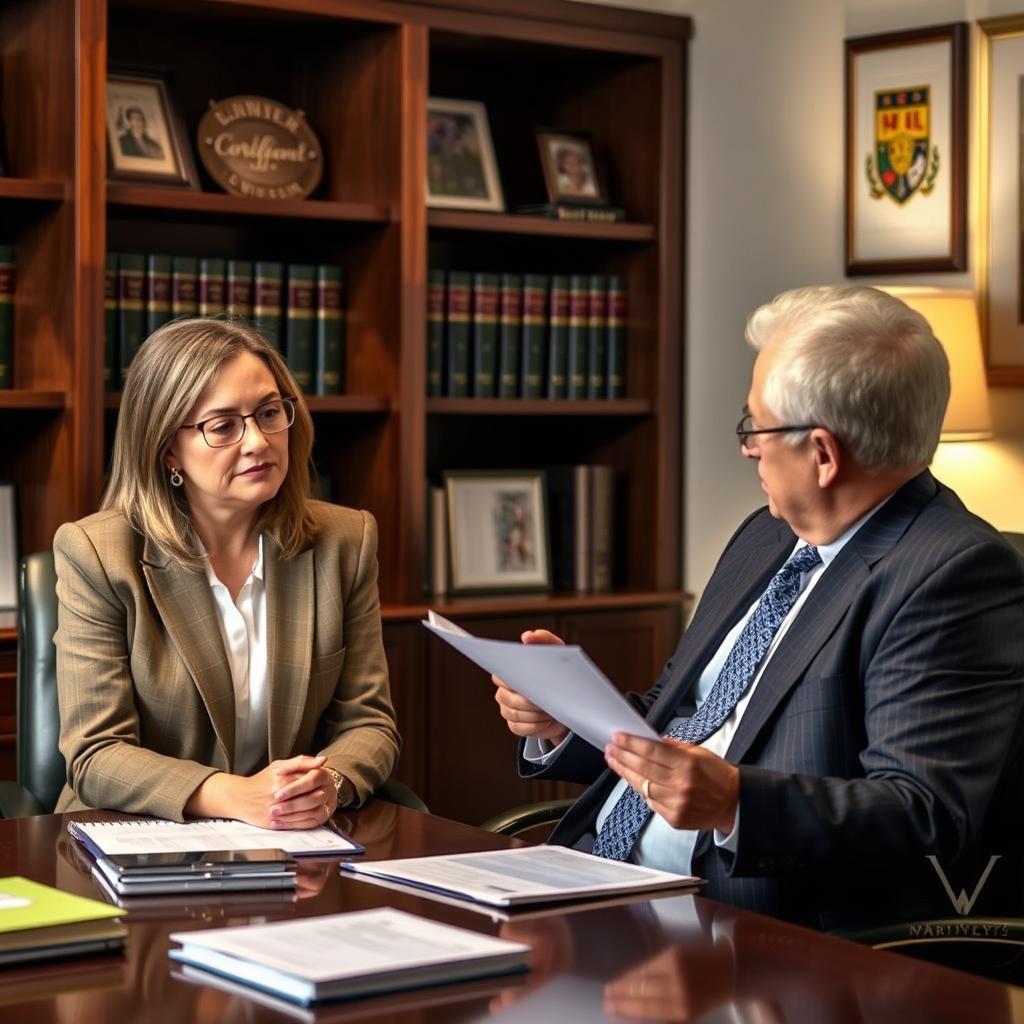 Norfolk Military Divorce Lawyer Frederick County