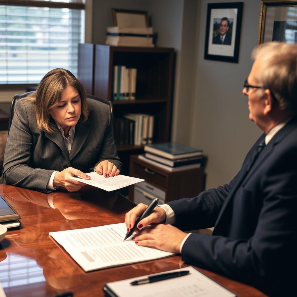Norfolk Military Divorce Lawyer Greene County